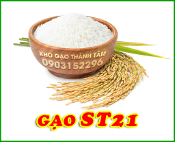 Gạo ST21 Ông Cua